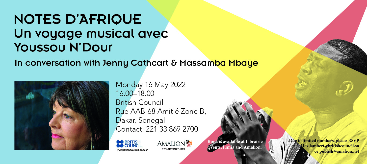 Notes d'Afrique: un voyage musical avec Youssou N'Dour