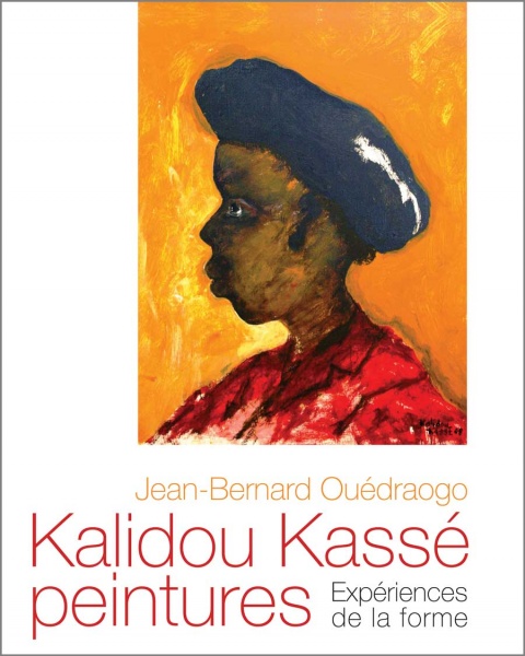 Kalidou Kassé peintures : Expériences de la forme
