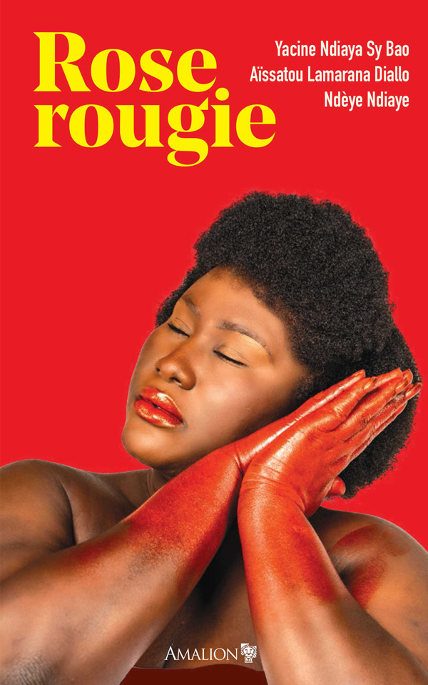 Rose rougie