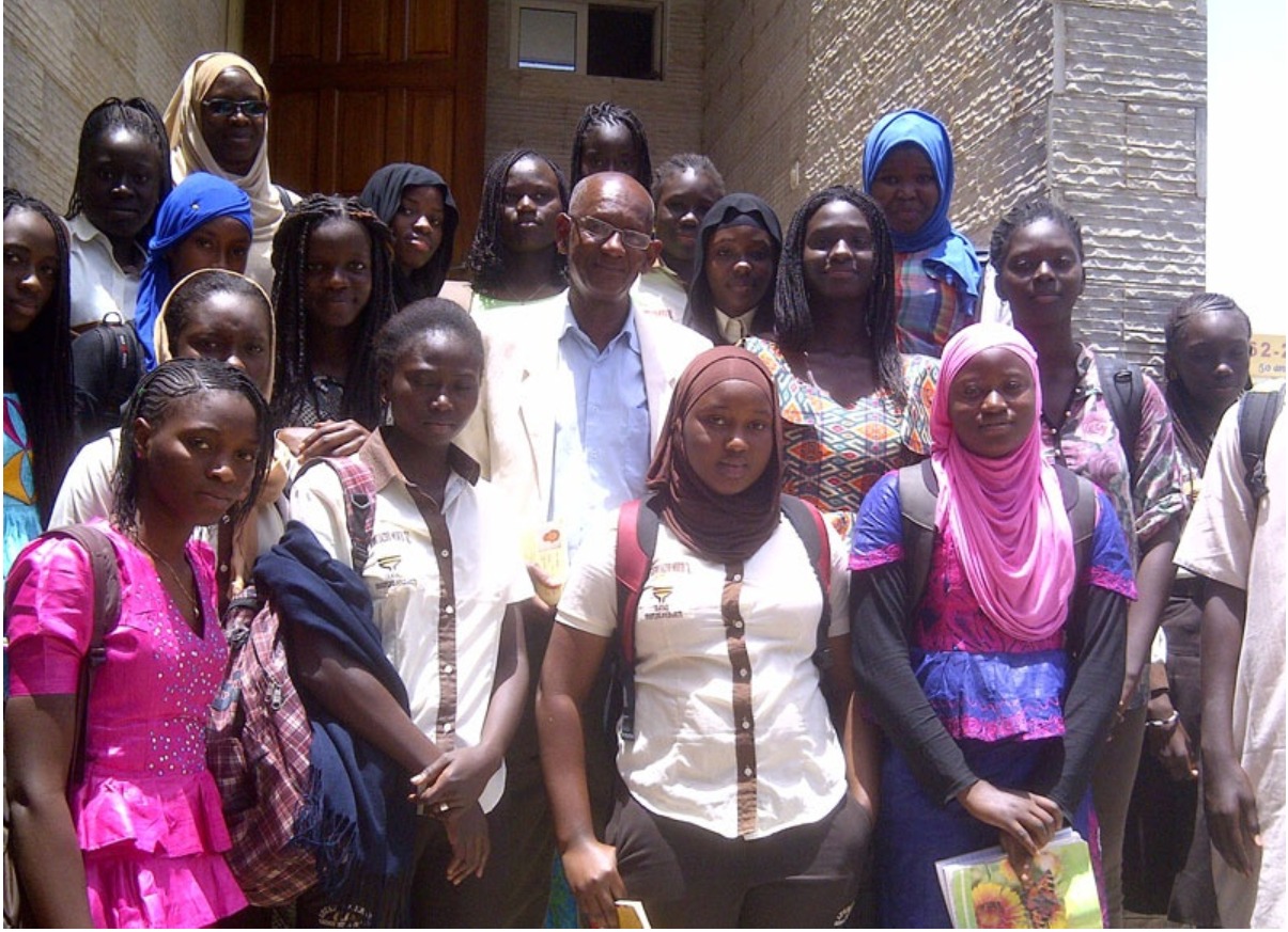 Omo Oduduwa au Lycée Seydou Nourou Tall